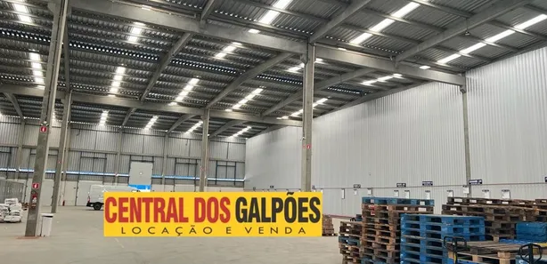 Galpão/Depósito/Armazém para alugar, 780m² no Porto Seco Pirajá, Salvador