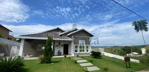 Casa de Condomínio com 3 Quartos à venda, 219m² no Condomínio Terras de Santa Mariana, Caçapava