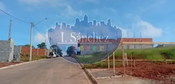 Lote/Terreno à venda, 150m² no Residencial Pamela, Itaquaquecetuba