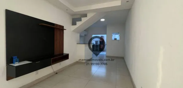 Casa de Condomínio com 2 Quartos à venda, 75m² no Campo Grande, Rio de Janeiro