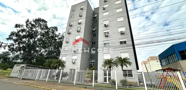 Apartamento com 3 Quartos à venda, 63m² no Vila Princesa Izabel, Cachoeirinha