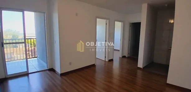 Apartamento com 2 Quartos para alugar, 57m² no Rondônia, Novo Hamburgo