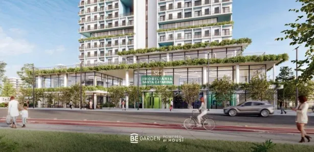 Flat com 1 Quarto à venda, 33m² no Jardim Aclimação, Maringá
