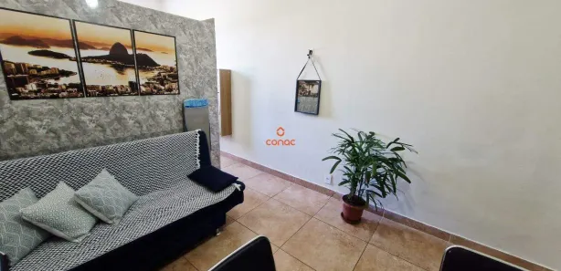 Apartamento com 1 Quarto para alugar, 25m² no Catete, Rio de Janeiro