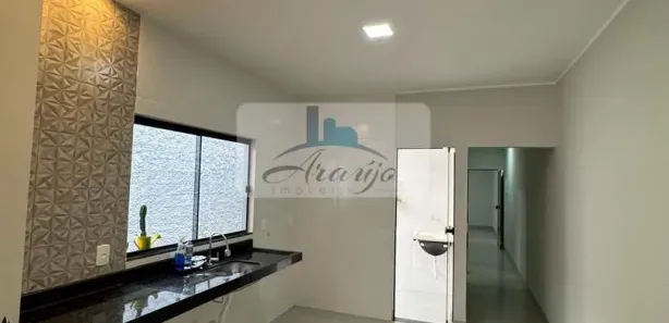 Casa com 2 Quartos à venda, 180m² no Setor Santa Fé 2 (Taquaralto), Palmas