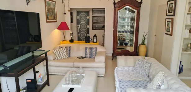 Apartamento com 3 Quartos para alugar, 140m² no Copacabana, Rio de Janeiro