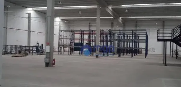 Galpão/Depósito/Armazém para alugar, 2500m² no Itararé, Embu-Guaçu