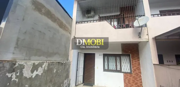 Sobrado com 2 Quartos para alugar, 96m² no Moradas do Sobrado, Gravataí