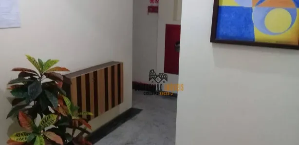 Sala Comercial para alugar, 40m² no Boqueirão, Santos