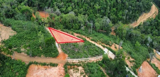 Lote/Terreno à venda, 1000m² no Comunidade Urbana de Jaboti, Guarapari