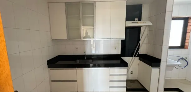 Apartamento com 3 Quartos para alugar, 80m² no Itapoã, Belo Horizonte