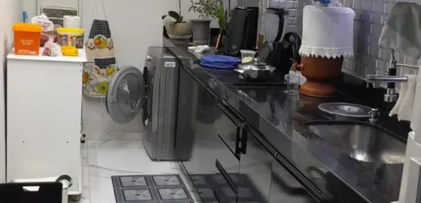 Apartamento com 2 Quartos à venda, 59m² no Areão, Taubaté