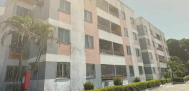 Apartamento com 3 Quartos para alugar, 70m² no Chapada, Manaus