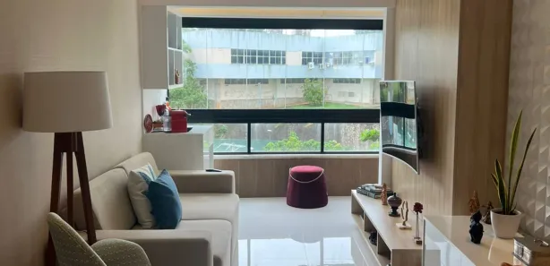 Apartamento com 1 Quarto à venda, 48m² no Ondina, Salvador