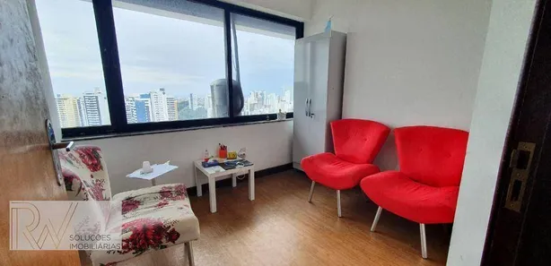 Sala Comercial à venda, 28m² no Brotas, Salvador