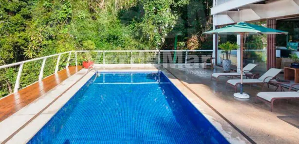 Casa com 7 Quartos à venda, 1176m² no Balneario Praia do Perequê, Guarujá