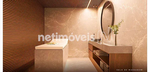 Apartamento com 4 Quartos à venda, 139m² no Anchieta, Belo Horizonte