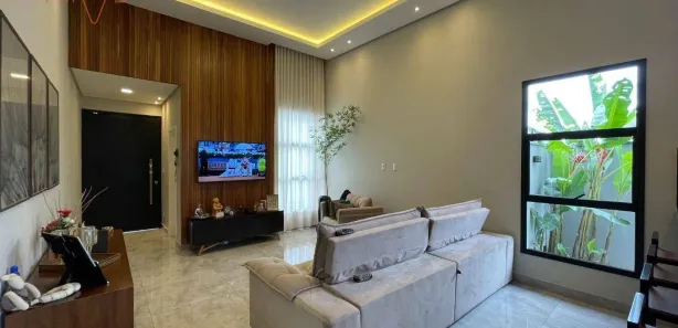 Casa de Condomínio com 3 Quartos à venda, 146m² no Caminho Novo, Tremembé