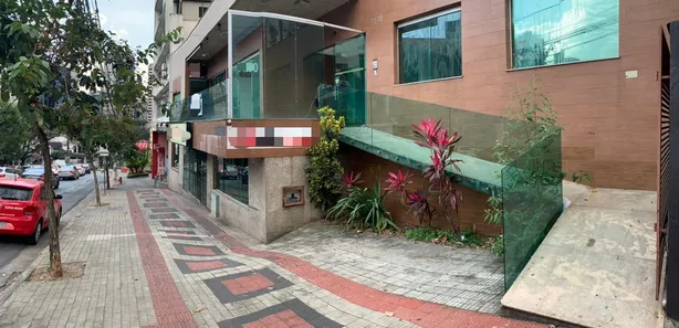 Ponto Comercial para alugar, 45m² no Lourdes, Belo Horizonte