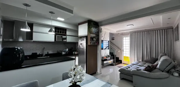 Casa de Condomínio com 2 Quartos à venda, 65m² no Jardim Interlagos, Hortolândia