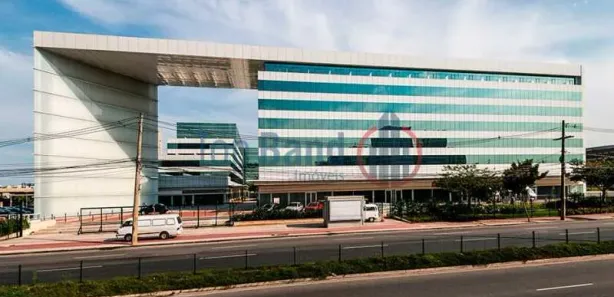 Sala Comercial para venda ou aluguel, 22m² no Barra Olímpica, Rio de Janeiro
