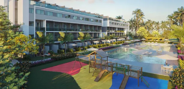Cobertura com 3 Quartos à venda, 87m² no Tamandaré, Tamandaré