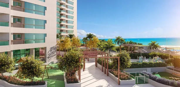 Apartamento com 3 Quartos à venda, 100m² no Jacarecica, Maceió