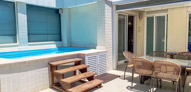 Cobertura com 5 Quartos para alugar, 585m² no Barra da Tijuca, Rio de Janeiro