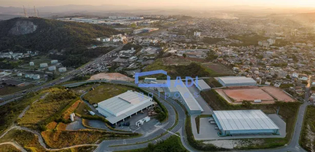 Galpão/Depósito/Armazém para alugar, 3696m² no Brasiléia, Betim