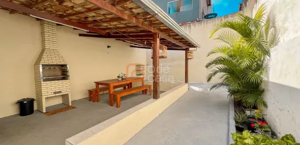 Casa com 3 Quartos para alugar, 150m² no Heliópolis, Belo Horizonte