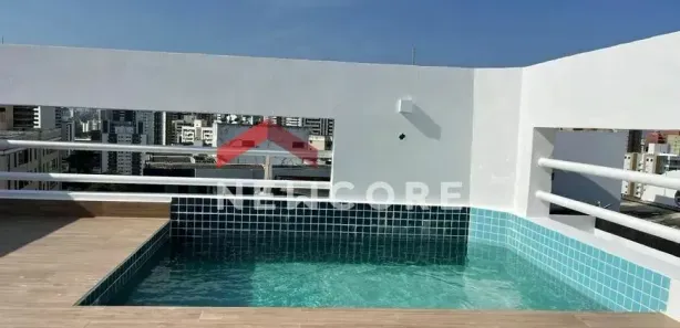 Cobertura com 2 Quartos à venda, 152m² no Pituba, Salvador