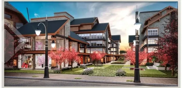 Sala Comercial à venda, 39m² no Centro, Gramado