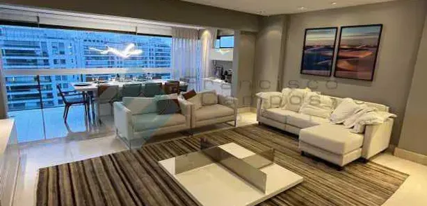 Cobertura com 4 Quartos para venda ou aluguel, 320m² no Barra da Tijuca, Rio de Janeiro