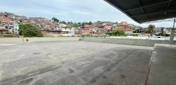 Galpão/Depósito/Armazém para alugar, 700m² no Fazenda Grande do Retiro, Salvador