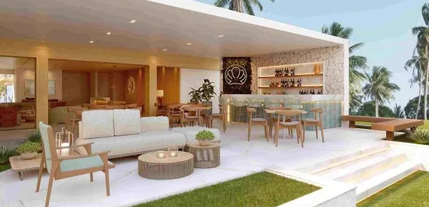 Apartamento com 1 Quarto à venda, 31m² no Serrambi, Ipojuca