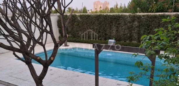 Casa de Condomínio com 4 Quartos à venda, 319m² no Jardim Aquárius, Limeira