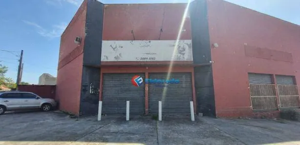 Galpão/Depósito/Armazém para alugar, 285m² no Parque Residencial Carolina, Artur Nogueira