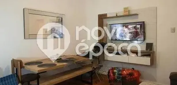 Apartamento com 1 Quarto à venda, 52m² no Leme, Rio de Janeiro