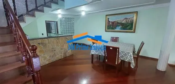 Sobrado com 4 Quartos à venda, 378m² no Vila Janete, Carapicuíba
