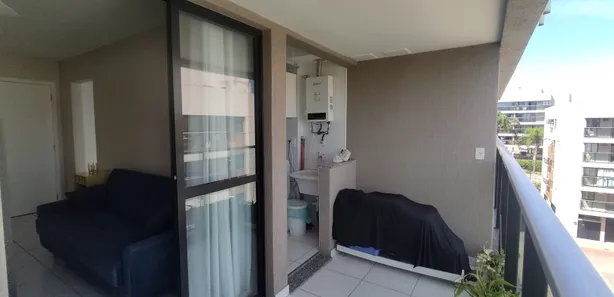 Apartamento com 2 Quartos à venda, 60m² no Campo Grande, Rio de Janeiro