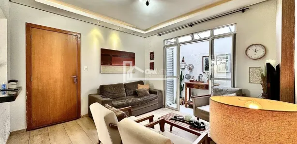 Apartamento com 3 Quartos à venda, 130m² no Copacabana, Belo Horizonte