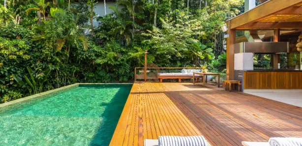 Casa de Condomínio com 6 Quartos à venda, 738m² no Balneario Praia do Perequê, Guarujá