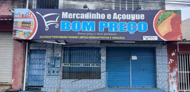 Ponto Comercial com 4 Quartos à venda, 256m² no Nova Cidade, Manaus