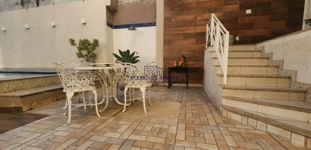 Casa com 4 Quartos à venda, 231m² no Caiçara-Adelaide, Belo Horizonte