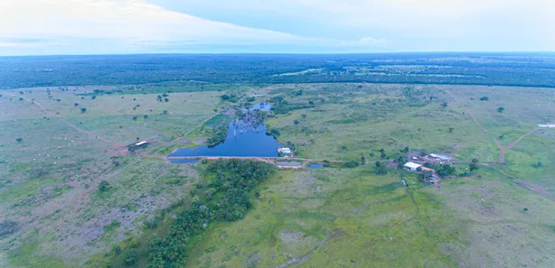 Fazenda/Sítio à venda, 10710400m² no , Dueré
