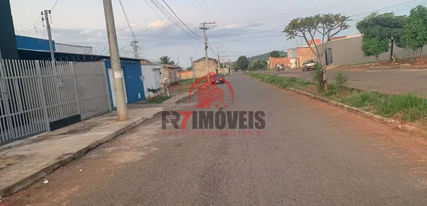 Lote/Terreno à venda, 253m² no Residencial Rosa Morena, Trindade