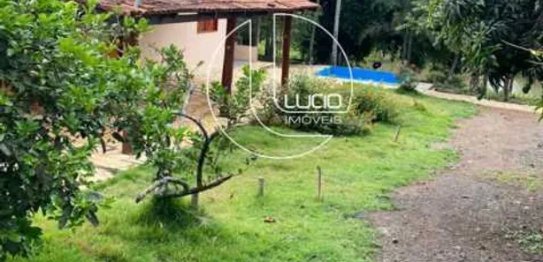 Fazenda/Sítio com 3 Quartos à venda, 18000m² no , Gameleira de Goiás