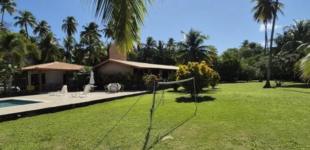 Casa de Condomínio com 7 Quartos à venda, 300m² no Condomínio Ilha Mar, Vera Cruz