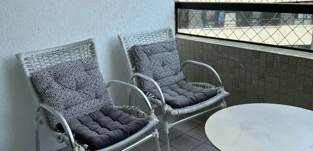 Apartamento com 4 Quartos para alugar, 197m² no Pituba, Salvador