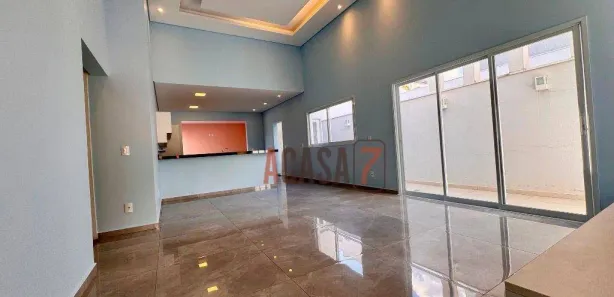 Casa de Condomínio com 3 Quartos para venda ou aluguel, 175m² no Jardim Residencial Chácara Ondina, Sorocaba